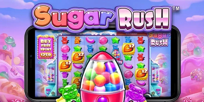 Trik Maksimalkan Peluang Menang Jackpot di Sugar Rush 