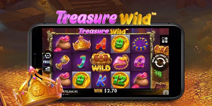 Cara Bermain Slot Treasure Wild Untuk Pemula Agar Jackpot
