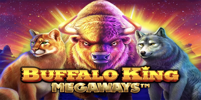 Buffalo King Megaways - Menangkan Hadiah di Padang Liar