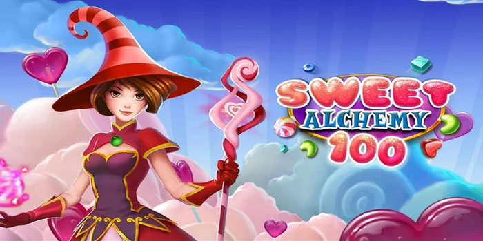 Tips Slot Sweet Alchemy 100 Ubah Spin Jadi Emas Murni
